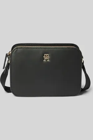 Tommy Hilfiger Handtasche mit Logo-Applikation in , Größe 1