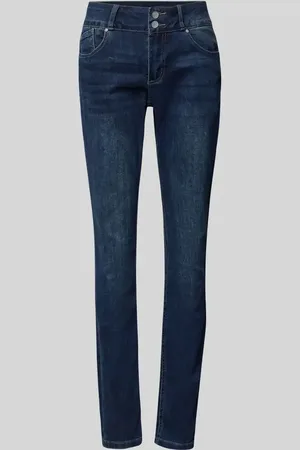 Buena Vista Jeans in verkürzter Passform in , Größe XS