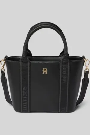 Tommy Hilfiger Handtasche mit Logo-Applikation in , Größe 1
