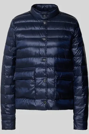 Ralph Lauren Steppjacke mit Druckknopfleiste in , Größe XS