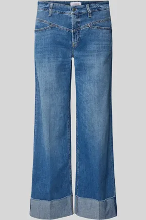 Cambio Jeans mit Eingrifftaschen Modell 