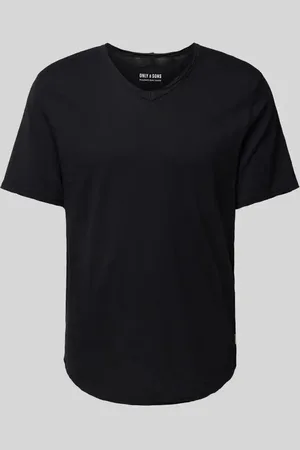 Only & Sons T-Shirt mit V-Ausschnitt Modell 