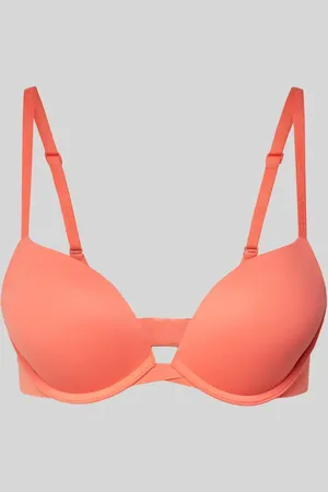 Calvin Klein Push-up-BH mit verstellbaren Trägern Modell 