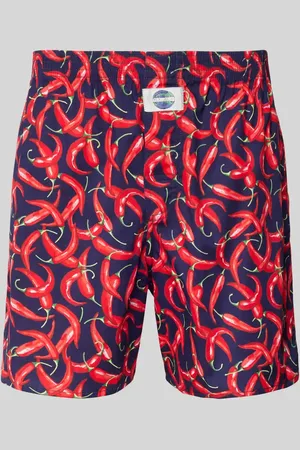Deal Boxershorts mit Label-Detail Modell 