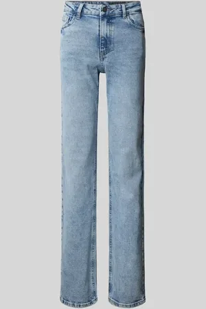 Noisy May Straight Fit Jeans mit Stretch-Anteil Modell 
