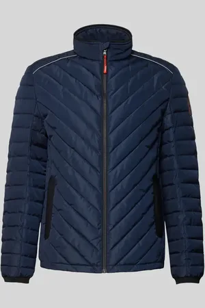 McNeal Steppjacke mit Eingrifftaschen in , Größe S