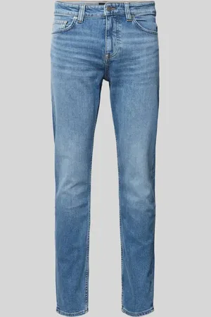 HUGO BOSS Slim Fit Jeans mit Stretch-Anteil Modell 