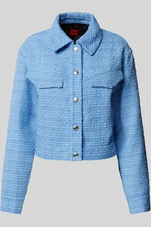 HUGO BOSS Blazer mit Strukturmuster Modell 