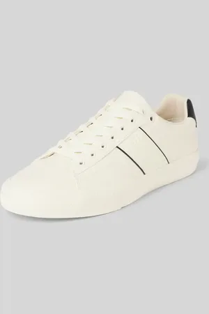 HUGO BOSS Sneaker mit Label-Detail Modell 