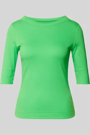 Marc Cain T-Shirt mit 3/4-Arm in , Größe 34