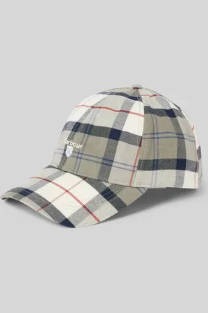 Barbour Basecap mit Label-Stitching Modell 
