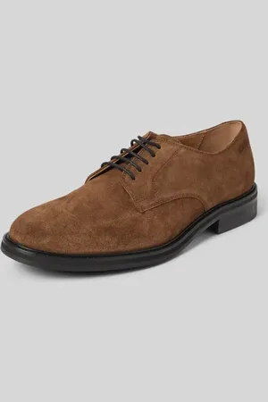 JOOP! Schnürschuhe mit strukturierter Sohle Modell 