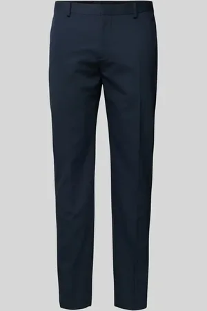 Calvin Klein Stoffhose mit Gesäßtaschen in , Größe 48