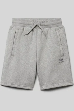 adidas Regular Fit Sweatpants mit Label-Stitching in , Größe 152
