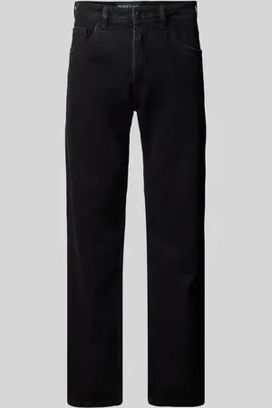 TOM TAILOR Relaxed Fit Jeans aus reiner Baumwolle in , Größe 30/32