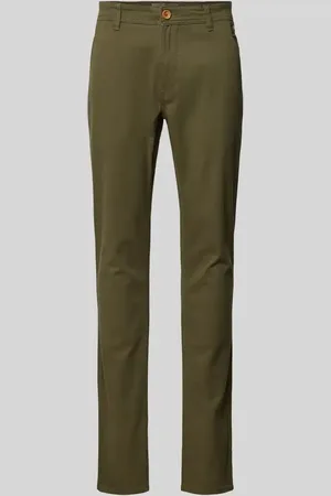 Blend Slim Fit Hose mit Eingrifftaschen Modell 