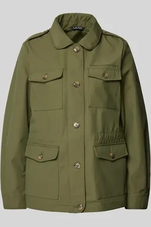 Ralph Lauren Jacke mit Knopfleiste in , Größe XS