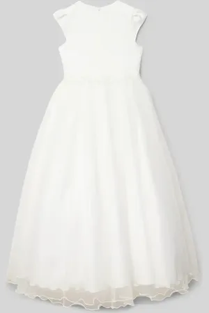 Une Hautre Couture Kleid im Stufen-Look in , Größe 140