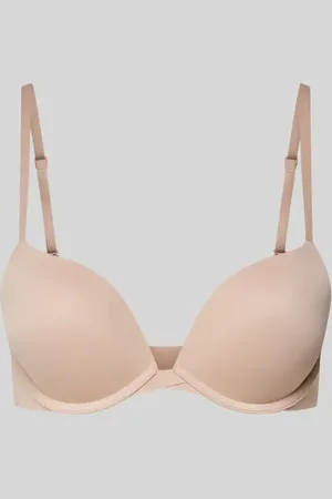 Calvin Klein Push-up-BH mit verstellbaren Trägern Modell 
