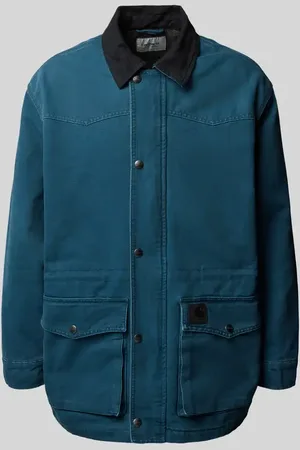 Carhartt Mantel mit Pattentaschen Modell 