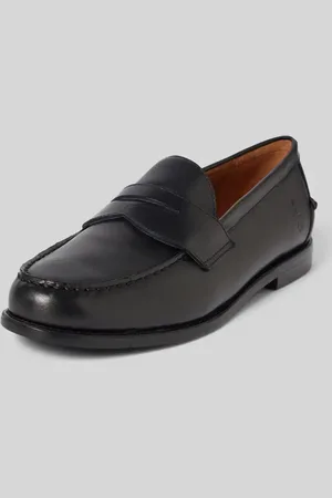 Ralph Lauren Penny-Loafer aus echtem Leder Modell 