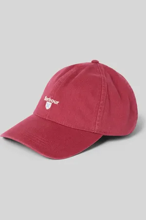 Barbour Basecap aus reiner Baumwolle Modell 