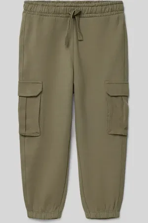 NAME IT Regular Fit Sweatpants mit Cargotaschen Modell 