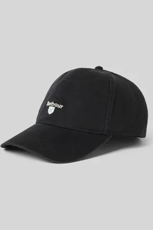 Barbour Basecap aus reiner Baumwolle Modell 