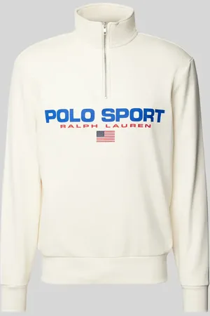 Ralph Lauren Sweatshirt mit Label-Print in , Größe S