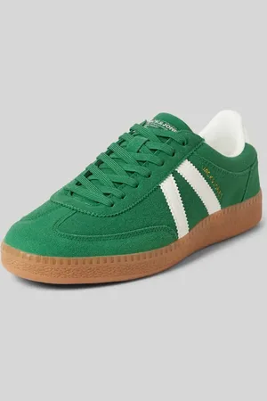 JACK & JONES Sneaker mit Label-Print Modell 