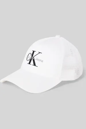 Calvin Klein Basecap mit Label-Stitching in , Größe 1