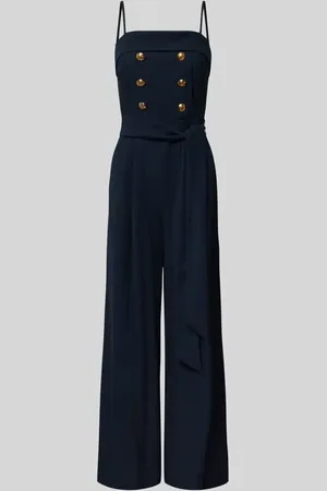 Ralph Lauren Jumpsuit mit Zierknöpfen Modell 