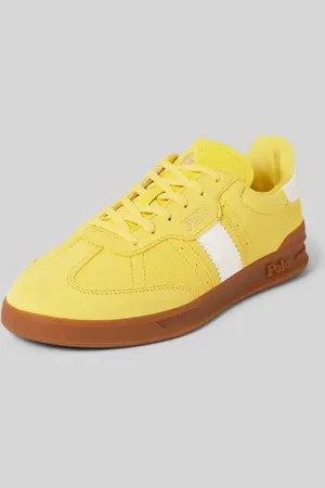 Ralph Lauren Sneaker aus echtem Leder Modell 