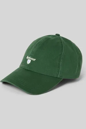 Barbour Basecap aus reiner Baumwolle Modell 