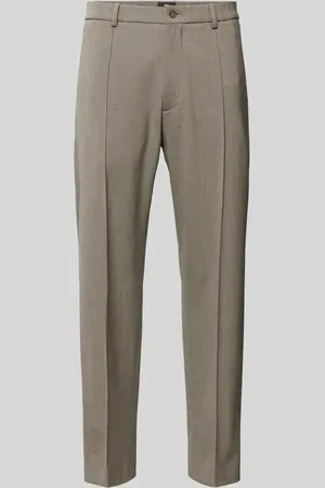 Cinque Stoffhose mit Bundfalten Modell 