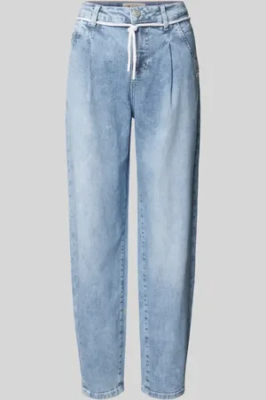 Gang Balloon Fit Jeans mit Kordel Modell 