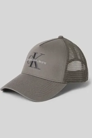 Calvin Klein Basecap mit Label-Stitching in , Größe 1
