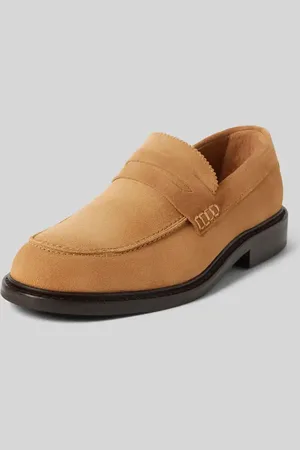SELECTED Loafer mit strukturierter Sohle Modell 