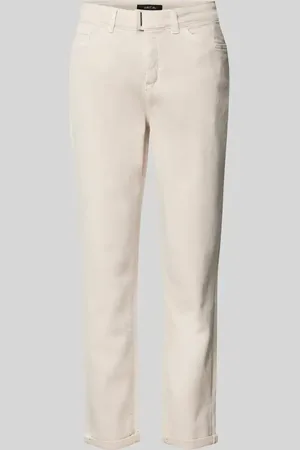 Marc Cain Stoffhose mit Stretch-Anteil Modell 