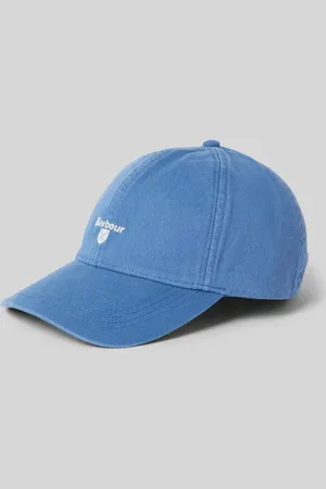 Barbour Basecap aus reiner Baumwolle Modell 