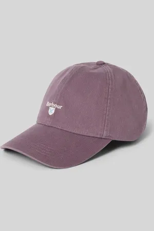 Barbour Basecap aus reiner Baumwolle Modell 