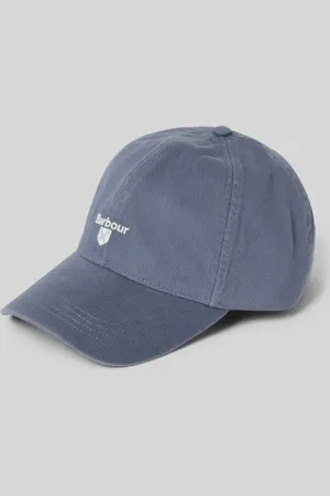 Barbour Basecap aus reiner Baumwolle Modell 