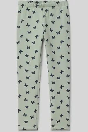 NAME IT Straight Leg Sweatpants mit elastischem Bund Modell 