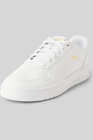 PUMA Sneaker mit Label-Print Modell 