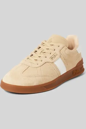 Ralph Lauren Sneaker aus echtem Leder Modell 