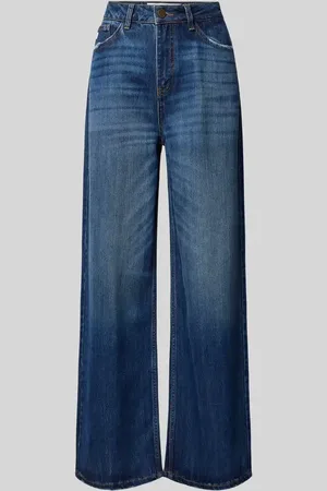 Goldgarn Bootcut Jeans im 5-Pocket-Design Modell 