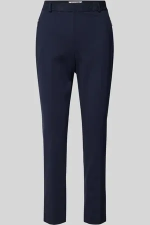 Brax Stoffhose mit Reißverschlusstaschen Modell 