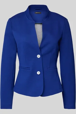 More & More Blazer mit Stehkragen in , Größe 38