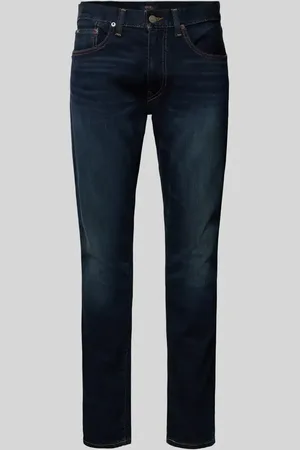 Ralph Lauren Slim Fit Jeans im 5-Pocket-Design Modell 