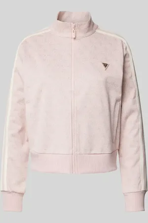Guess Sweatjacke mit Reißverschluss in , Größe XS